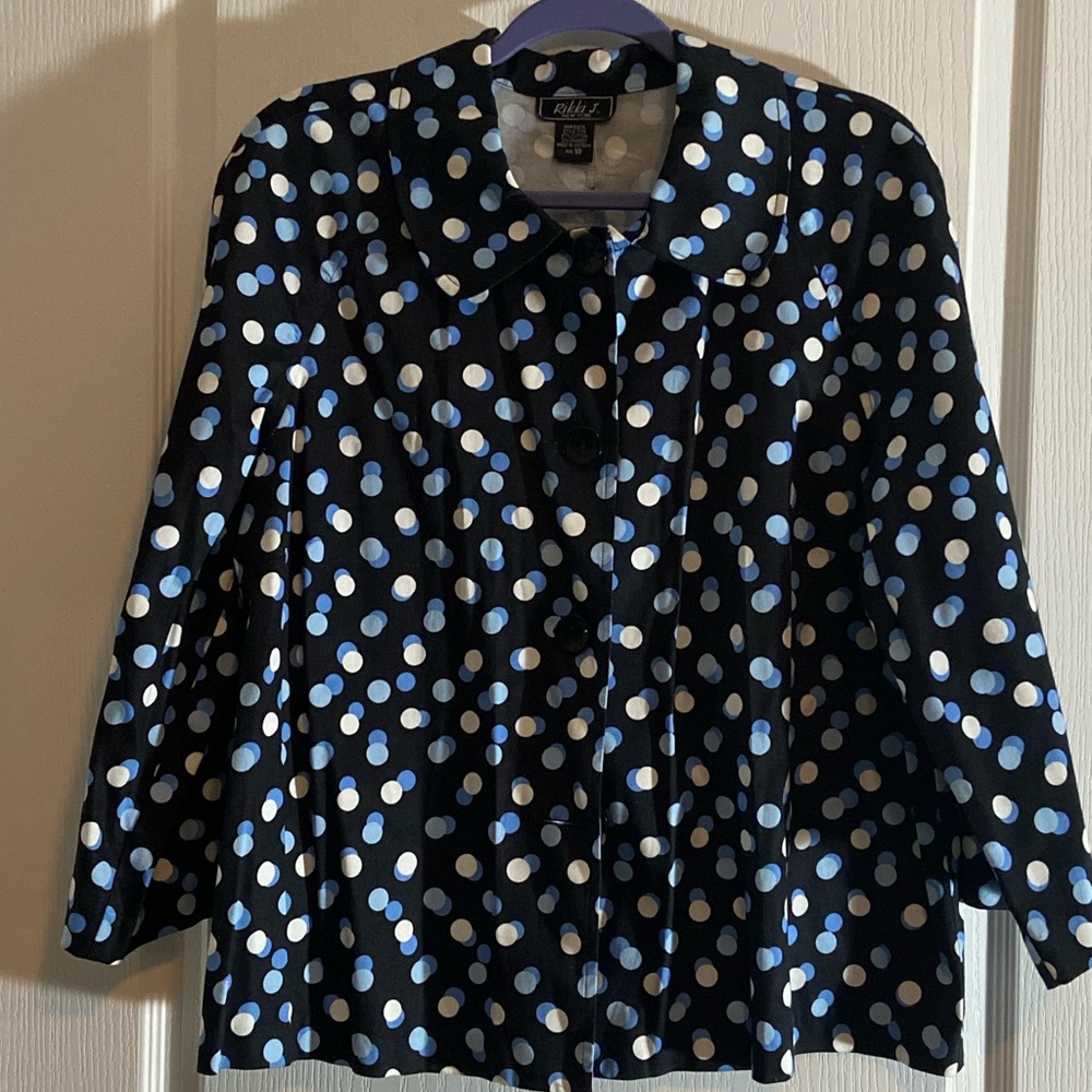 Ladies Lightweight Jacket
